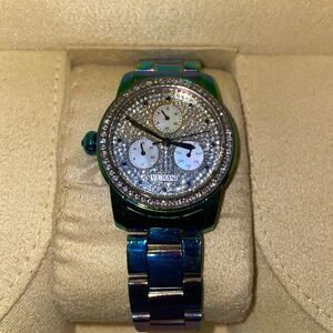 Invicta chronograph watch